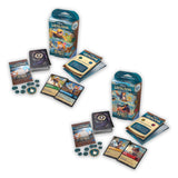 Disney Lorcana: Azurite Sea - Starter Deck: Sealed Display (8 Decks)