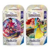 Disney Lorcana TCG: Fabled - Starter Deck