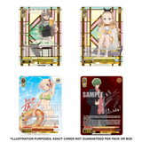 Weiss Schwarz: Lycoris Recoil - Premium Booster Box (Eng ver.)
