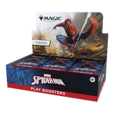 Magic the Gathering: Marvel's Spider-Man - Play Booster Box (30 Packs)