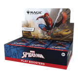 Magic the Gathering: Marvel's Spider-Man - Play Booster Box (30 Packs)
