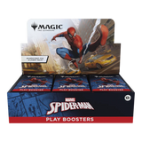 Magic the Gathering: Marvel's Spider-Man - Play Booster Box (30 Packs)