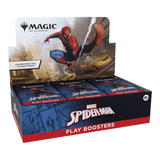 Magic the Gathering: Marvel's Spider-Man - Play Booster Box (30 Packs)