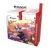 Magic the Gathering: Marvel's Spider-Man - Collector Booster Box (12 Packs)