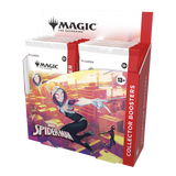 Magic the Gathering: Marvel's Spider-Man - Collector Booster Box (12 Packs)