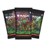 Magic the Gathering: Teenage Mutant Ninja Turtles - Play Booster Pack (1 Pack)