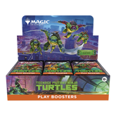 Magic the Gathering: Teenage Mutant Ninja Turtles - Play Booster Box (30 Packs)