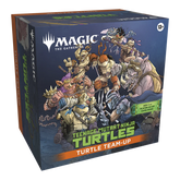 Magic The Gathering: Teenage Mutant Ninja Turtles - Turtle Team Up