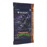 Magic the Gathering: Teenage Mutant Ninja Turtles - Collector Booster Pack