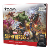 Magic the Gathering: Marvel Super Heroes - Scene Box: Heroes United