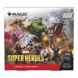 Magic the Gathering: Marvel Super Heroes - Scene Box: Heroes United