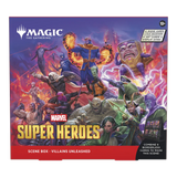Magic the Gathering: Marvel Super Heroes - Scene Box: Villains Unleashed