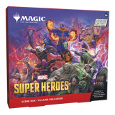 Magic the Gathering: Marvel Super Heroes - Scene Box: Villains Unleashed