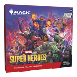Magic the Gathering: Marvel Super Heroes - Scene Box: Villains Unleashed