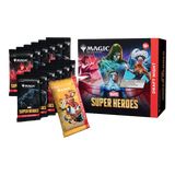 Magic the Gathering: Marvel Super Heroes - Draft Night Box