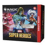 Magic the Gathering: Marvel Super Heroes - Draft Night Box