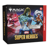 Magic the Gathering: Marvel Super Heroes - Draft Night Box