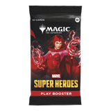 Magic the Gathering: Marvel Super Heroes - Play Booster Box (30 Packs)