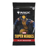 Magic the Gathering: Marvel Super Heroes - Play Booster Box (30 Packs)