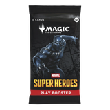 Magic the Gathering: Marvel Super Heroes - Play Booster Box (30 Packs)