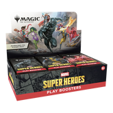 Magic the Gathering: Marvel Super Heroes - Play Booster Box (30 Packs)
