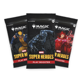 Magic the Gathering: Marvel Super Heroes - Play Booster Pack (1 Pack)