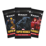 Magic the Gathering: Marvel Super Heroes - Play Booster Case (6 Boxes)