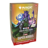 Magic the Gathering: Marvel Super Heroes - Collector Commander Deck - Doom Prevails