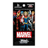 Weiss Schwarz: Marvel Card Collection - Japanese Booster Pack