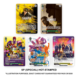 Weiss Schwarz: MARVEL Vol.3 (Marvel Studios) - Japanese Booster Pack