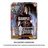 Weiss Schwarz: MARVEL Vol.3 (Marvel Studios) - Japanese Booster Pack