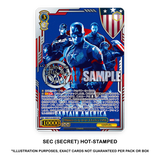 Weiss Schwarz: MARVEL Vol.3 (Marvel Studios) - Japanese Booster Pack