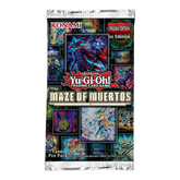 Yu-Gi-Oh! TCG: Maze of Muertos - Booster Pack