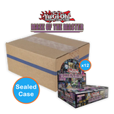 Yu-Gi-Oh! Maze of the Master - Booster Box: Sealed Case (12 Boxes)