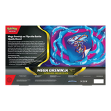 Pokemon TCG: Mega Greninja ex - Premium Collection Box