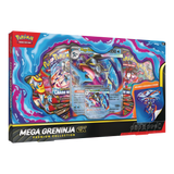 Pokemon TCG: Mega Greninja ex - Premium Collection Box