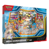Pokemon TCG: Mega Kangaskhan ex - Collection Box