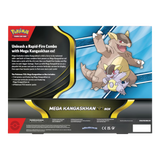 Pokemon TCG: Mega Kangaskhan ex - Collection Box
