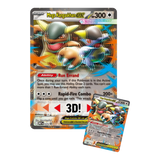 Pokemon TCG: Mega Kangaskhan ex - Collection Box