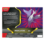 Pokemon TCG: Mega Latias ex - Collection Box
