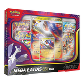 Pokemon TCG: Mega Latias ex - Collection Box