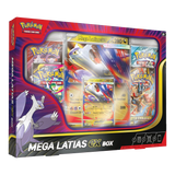 Pokemon TCG: Mega Latias ex - Collection Box
