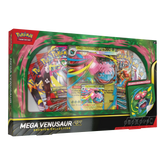 Pokemon TCG: Mega Venusaur ex - Premium Collection Box