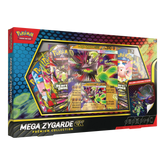 Pokemon TCG: Mega Zygarde ex - Premium Collection Box