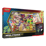 Pokemon TCG: Mega Zygarde ex - Premium Collection Box