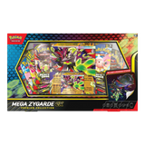 Pokemon TCG: Mega Zygarde ex - Premium Collection Box