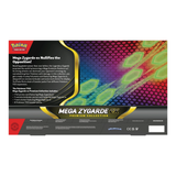 Pokemon TCG: Mega Zygarde ex - Premium Collection Box