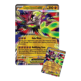 Pokemon TCG: Mega Zygarde ex - Premium Collection Box