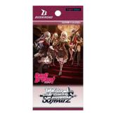 Weiss Schwarz: MyGO!!!!! × Ave Mujica - English Booster Pack
