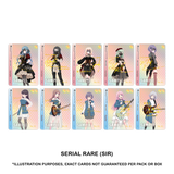 Weiss Schwarz: MyGO!!!!! × Ave Mujica - English Booster Pack